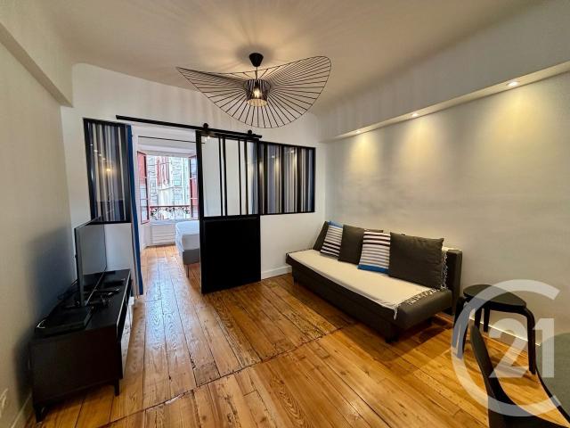 Appartement meublé 2 pièces 38 m²
