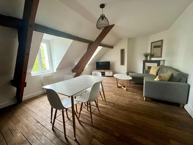 Appartement meublé 2 pièces 38 m²