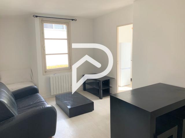 Appartement meublé 2 pièces 38 m²