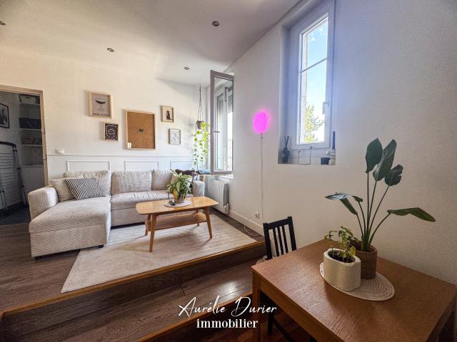 Appartement meublé 2 pièces 38 m²