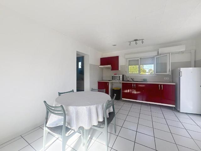 Appartement meublé 2 pièces 38 m²