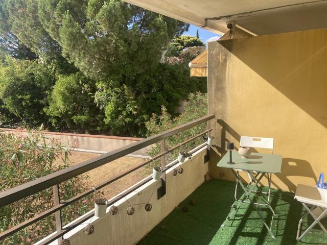 Appartement meublé 2 pièces 38 m²