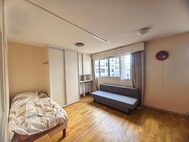 Appartement meublé 2 pièces 38 m²