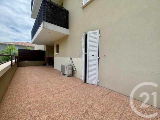 Appartement meublé 2 pièces 38 m²