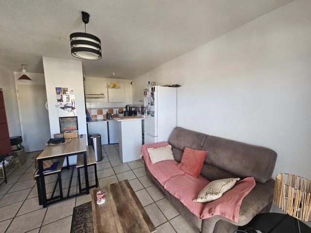 Appartement meublé 2 pièces 38 m²