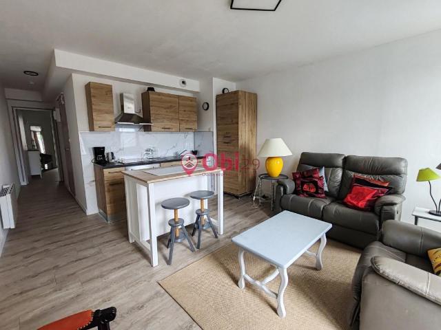 Appartement meublé 2 pièces 38 m²