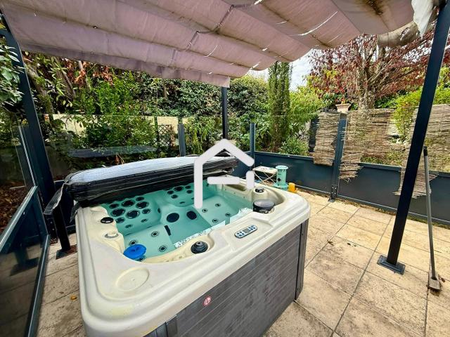 Appartement meublé 2 pièces 38 m²