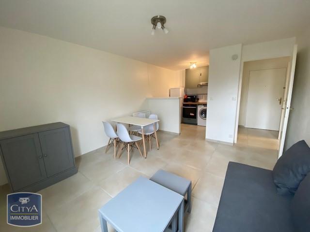 Appartement meublé 2 pièces 38 m²