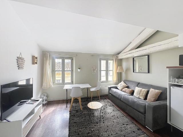 Appartement meublé 2 pièces 38 m²