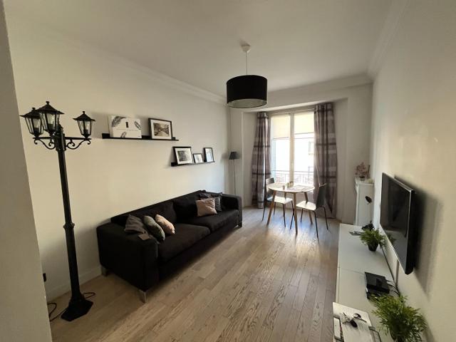 Appartement meublé 2 pièces 38 m²