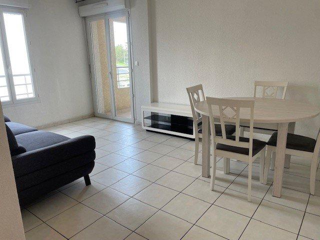 Appartement meublé 2 pièces 38 m²