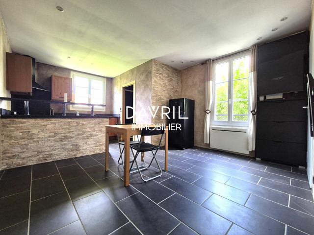 Appartement meublé 2 pièces 38 m²