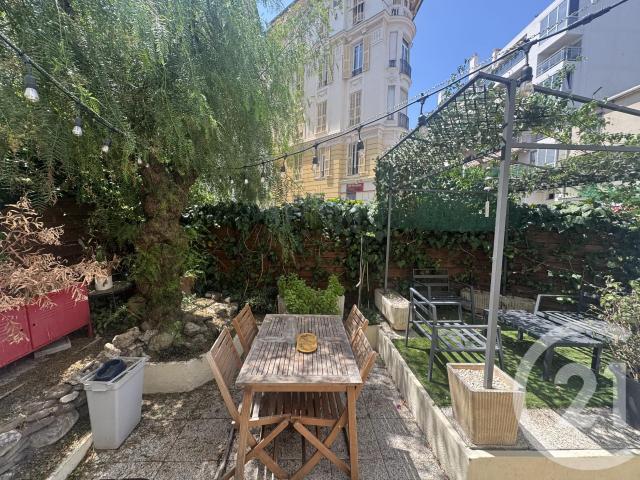 Appartement meublé 2 pièces 38 m²