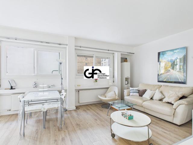 Appartement meublé 2 pièces 38 m²