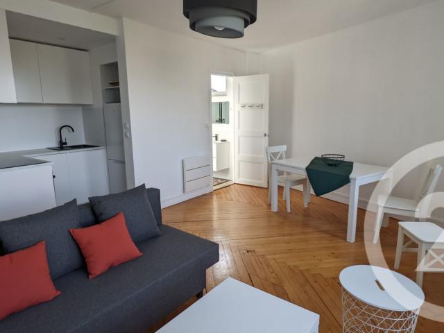 Appartement meublé 2 pièces 38 m²