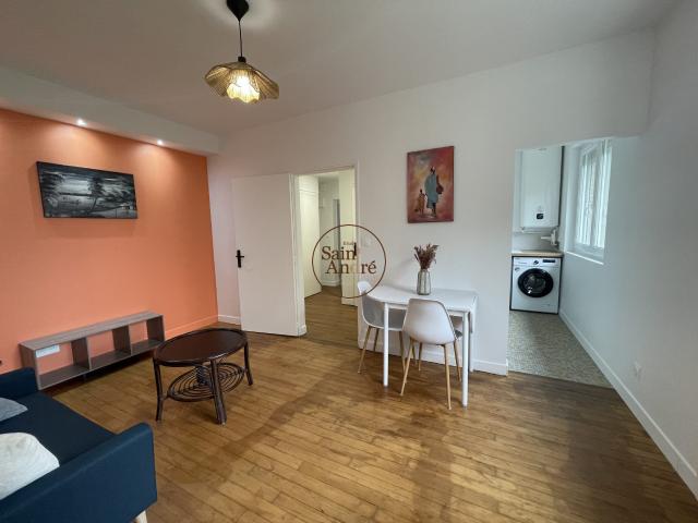 Appartement meublé 2 pièces 38 m²