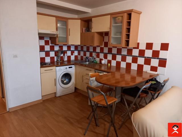 Appartement meublé 2 pièces 38 m²