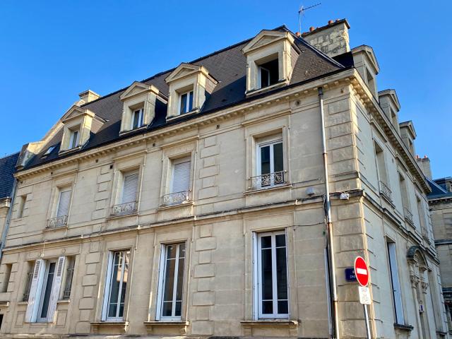 Appartement meublé 2 pièces 38 m²