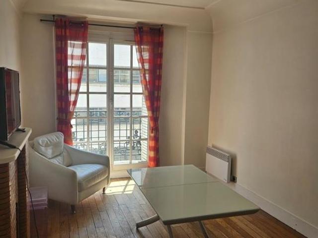 Appartement meublé 2 pièces 38 m²