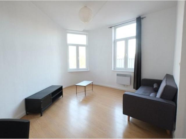 Appartement meublé 2 pièces 38 m²