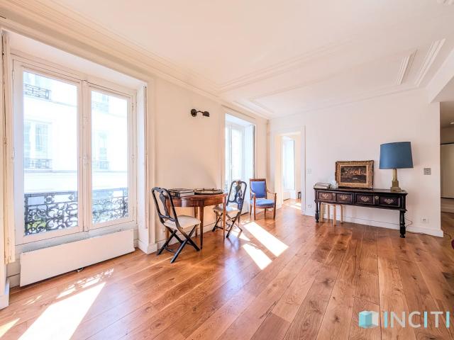 Appartement meublé 2 pièces 38 m²