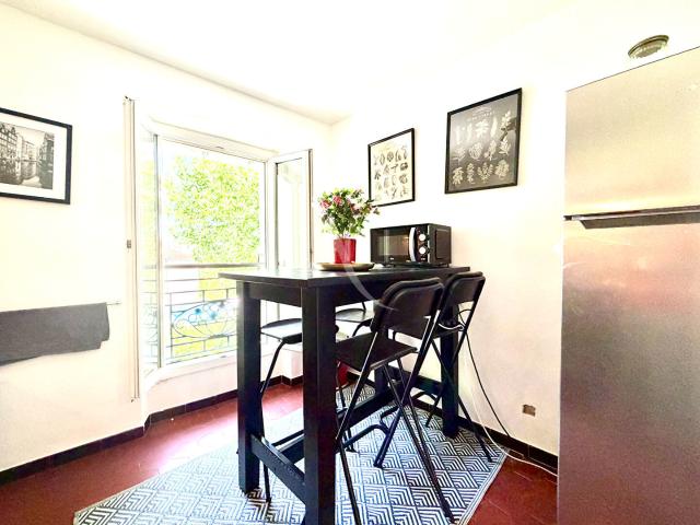 Appartement meublé 2 pièces 38 m²