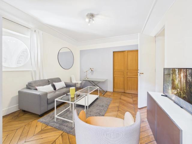 Appartement meublé 2 pièces 38 m²