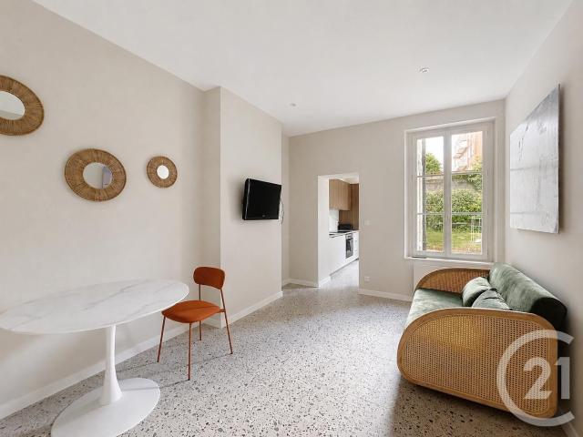 Appartement meublé 2 pièces 38 m²