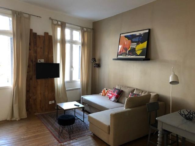 Appartement meublé 2 pièces 38 m²