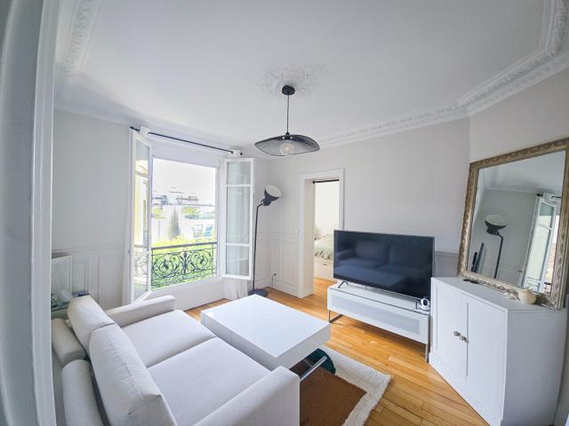 Appartement meublé 2 pièces 38 m²