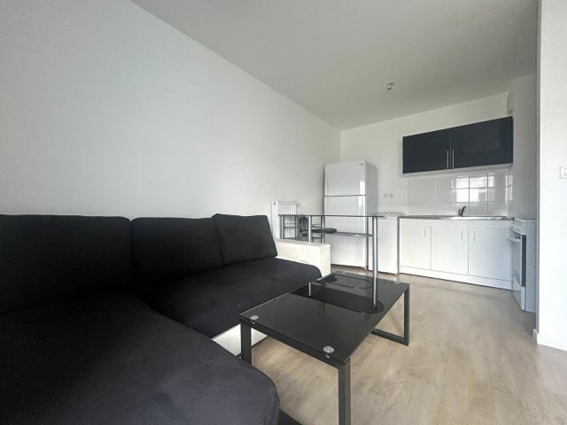 Appartement meublé 2 pièces 38 m²