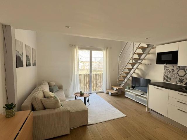 Appartement meublé 2 pièces 38 m²