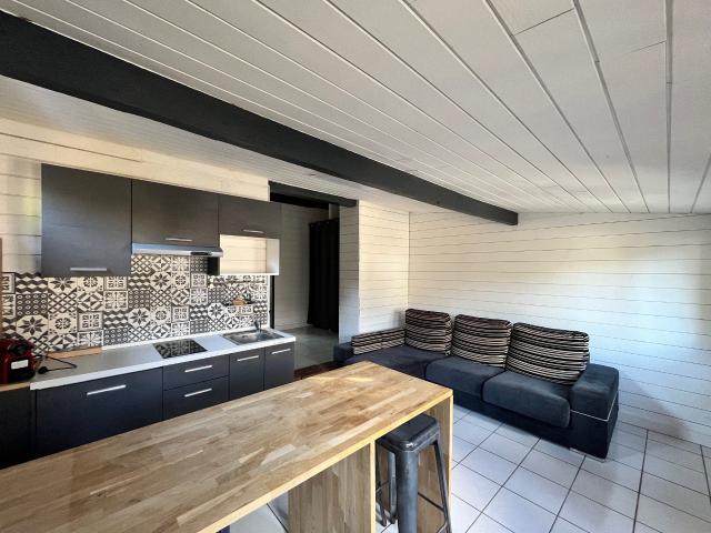 Appartement meublé 2 pièces 38 m²