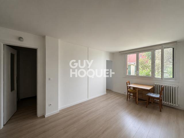 Appartement meublé 2 pièces 38 m²