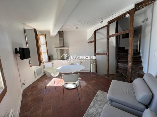 Appartement meublé 2 pièces 38 m²