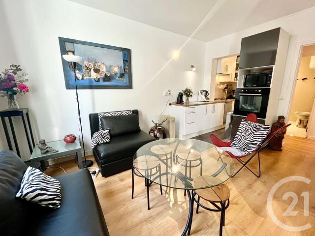 Appartement meublé 2 pièces 38 m²