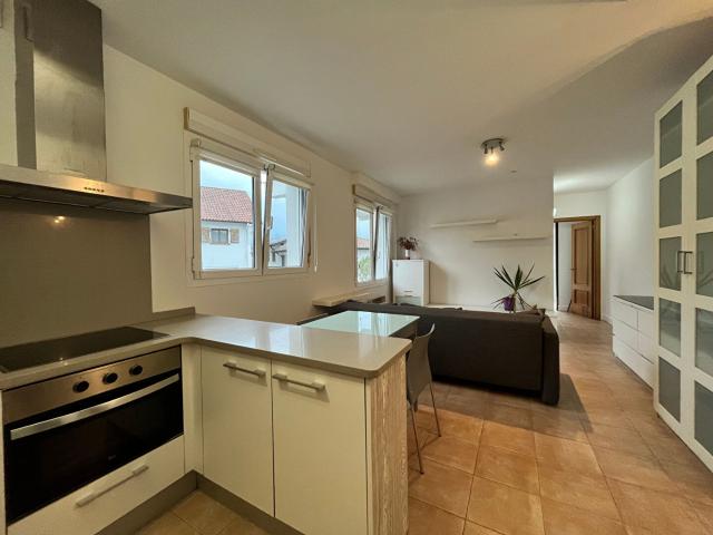 Appartement meublé 2 pièces 38 m²