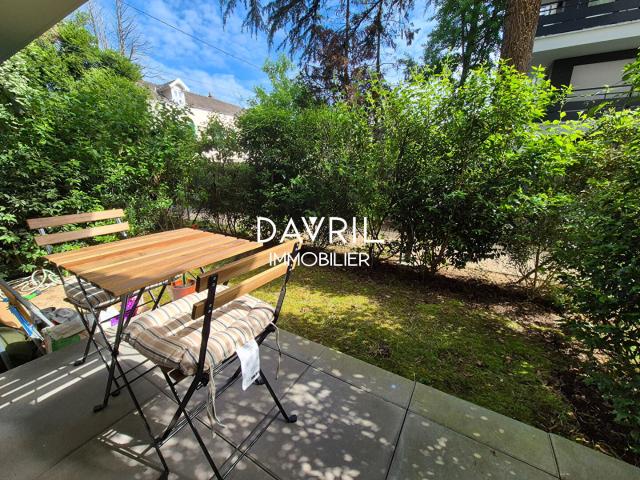 Appartement meublé 2 pièces 38 m²