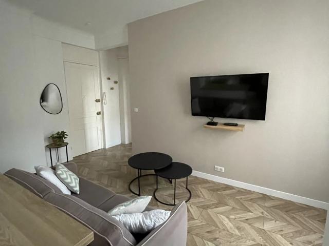 Appartement meublé 2 pièces 38 m²
