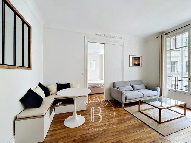 Appartement meublé 2 pièces 38 m²