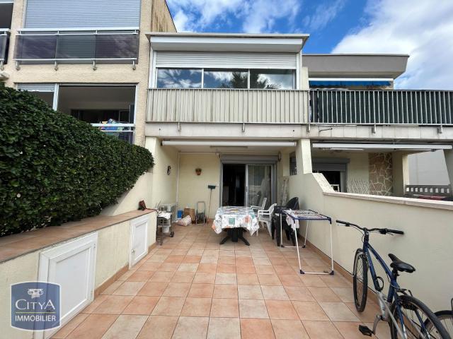 Appartement meublé 2 pièces 38 m²
