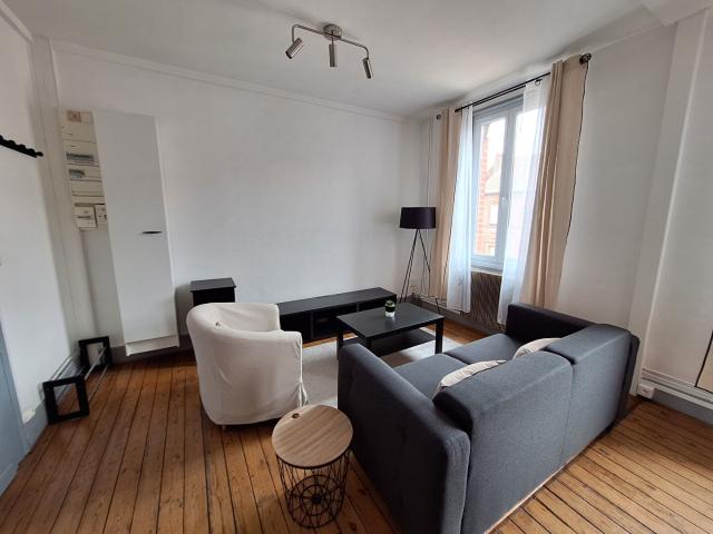Appartement meublé 2 pièces 38 m²