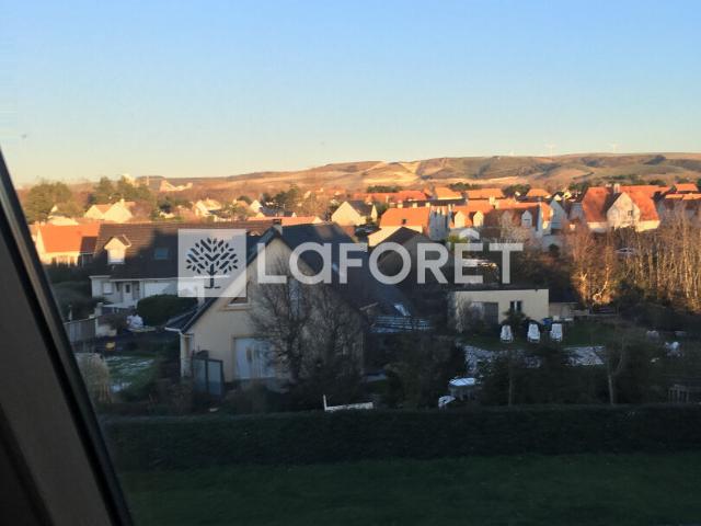 Appartement meublé 2 pièces 38 m²