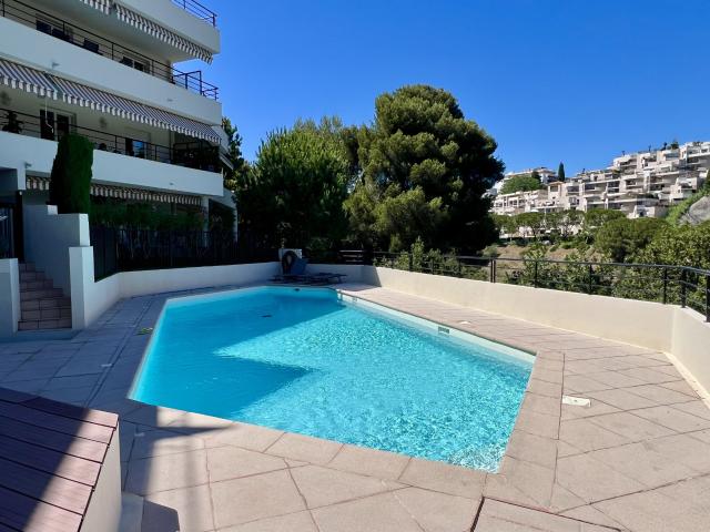 Appartement meublé 2 pièces 38 m²