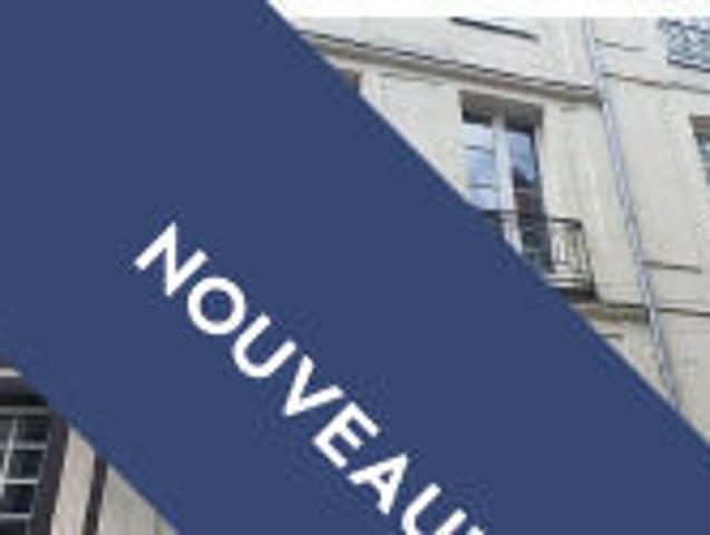 Appartement meublé 2 pièces 38 m²