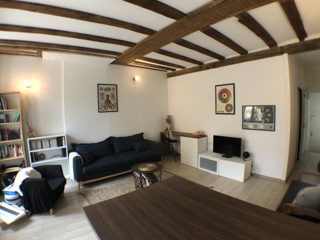 Appartement meublé 2 pièces 38 m²