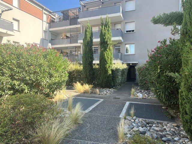 Appartement meublé 2 pièces 39 m²