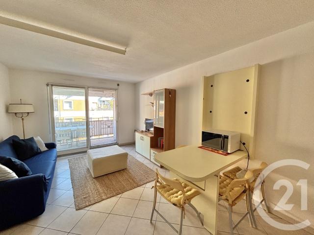 Appartement meublé 2 pièces 39 m²
