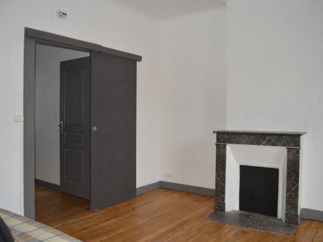 Appartement meublé 2 pièces 39 m²