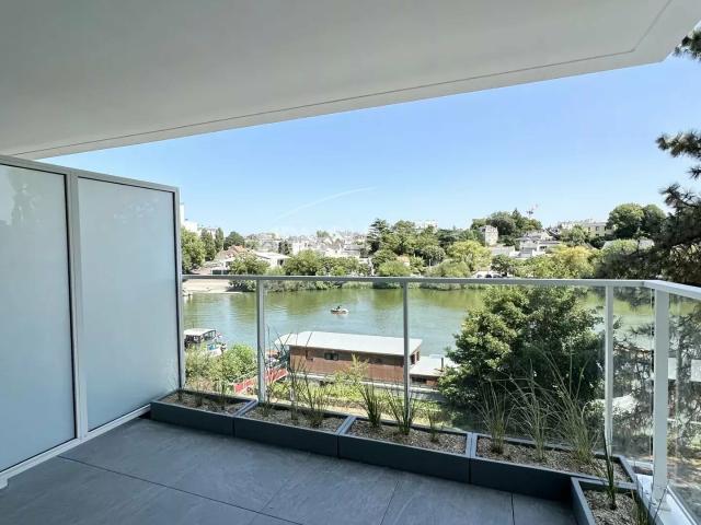 Appartement meublé 2 pièces 39 m²